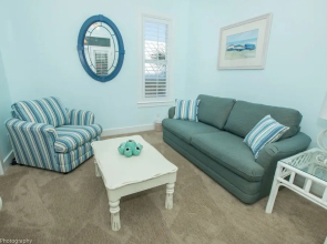 Seascape #3578 - 4 Br Home
