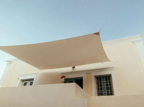 Day One Fira Mansion