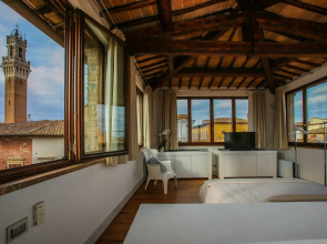 B&B Le Logge Luxury Rooms