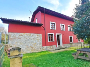 Casa de Campo 'La Riega II'