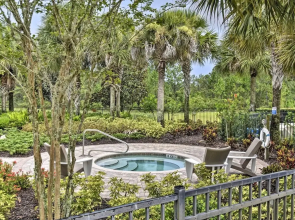 13 Mi to Parks: Davenport Home w/ Pool & Game Room