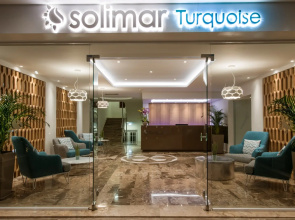 Solimar Turquoise Adults Only - All Inclusive