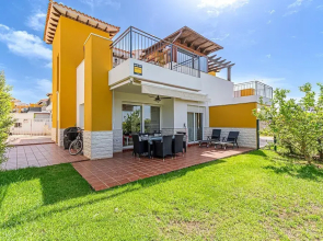 Villa Kalma Luxury House in Vera Playa