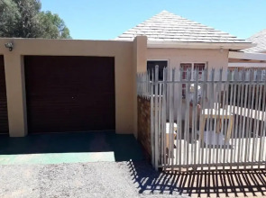 Padlangs Self-catering flats