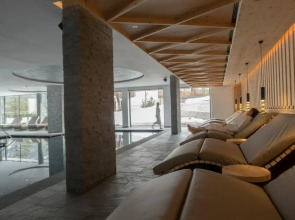 Ciampedie Luxury Alpine Spa Hotel