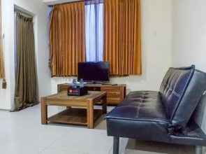 Best Value & Spacious Studio Room Apartment at High Point Serviced