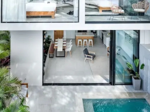 The mVillas with Exclusive Beach Club Access