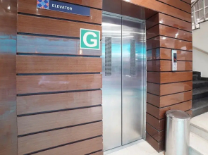 Fabhotel Johri Regency