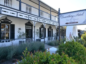 Mont d'Or Swartberg Hotel