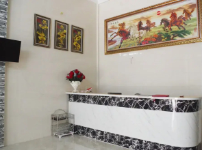 Golden Forest Homestay