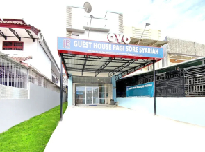 Guesthouse Pagi Sore Syariah by OYO Rooms
