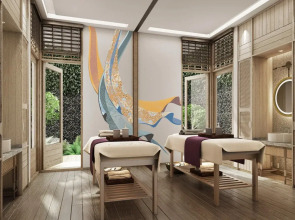 Avani+ Fares Maldives Resort