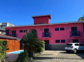 Pousada Trilha Do Mar