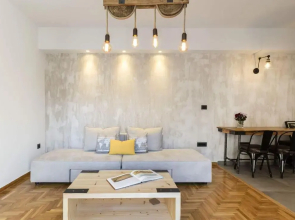 Atmospheric Apartment near Acropolis by CloudKeys