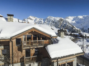 Chalet Perdrix 2 - Mountain Collection