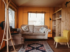 Fenland Retreats at Willow Grange Farm
