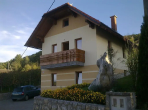 Vineyard cottage Pod piramido