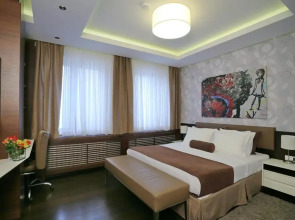 Гостевой дом Belgreat Premium Suites