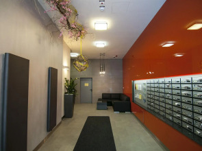 Corvin Center Suites