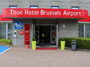 Thon Hotel Brussels Airport