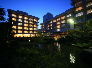 Ooedo Onsen Monogatari Hotel Shinko