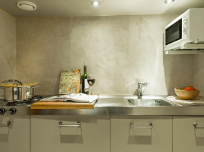 Aparthotel Mariano Cubi Barcelona