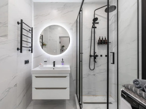 Апартаменты на ул. Петра Полушкина, 4