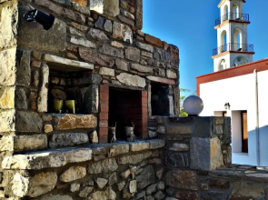Laurel LK Houses in Kritinia Rhodes