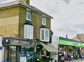 Modern & Brand New Apartment in Whitstable Centre