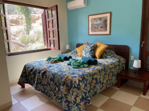 Blue Bay BEACH Villa 27 3-min beach-pool-golf