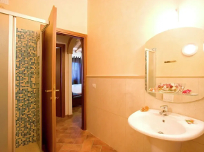 Semi-Detached Holiday Home with AC in the South of Tuscany