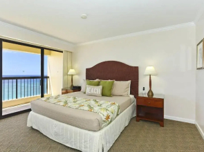 Waikiki Beach Tower #3602