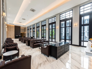 One Patio Hotel Pattaya