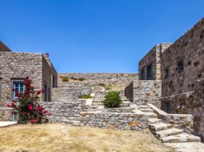 Calmness & Spiritual Patmos Villa