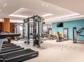 Отель DoubleTree by Hilton Dubai Al Jadaf