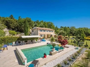 Villa in Murs Heart of the Luberon