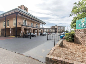 Quality Inn Downtown Historic District