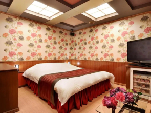 Kashiba Hotel Flower Style