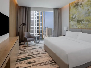 Отель Holiday Inn Dubai Business Bay