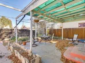 Updated Pueblo Vacation Rental Near Riverwalk!