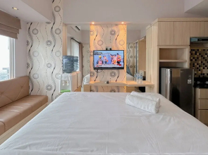 Strategic Spot Studio With Mall Access At Tanglin Supermall Mansion Apartment