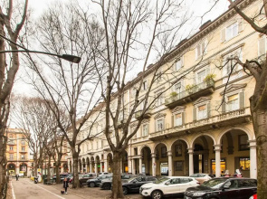 Porta Susa Central & Roomy Flat