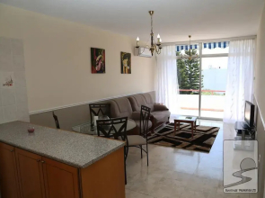 Amathusia Beach Apartment