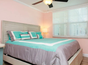203 Clearwater Beach Suites 1 Bedroom Condo by RedAwning