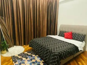 Grand Medini Suites by RR JBcity