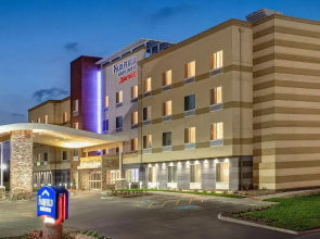 Fairfield Inn & Suites by Marriott Atlanta Fairburn