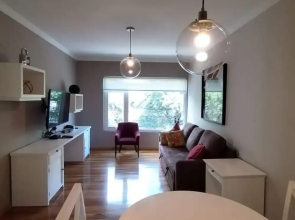 Arquimedes Soft I Comfortable 1BR in Polanco