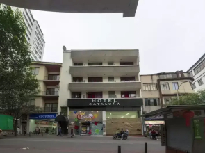 Hotel Cataluña by Ayenda