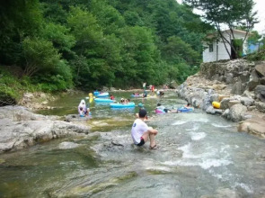 Yangpyeong Margeunmulsori Pension