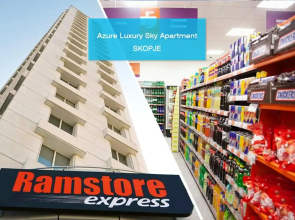 Azure Luxury Sky Apartment